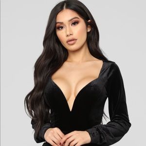 ❌SOLD❌ One More Dance Top - Black